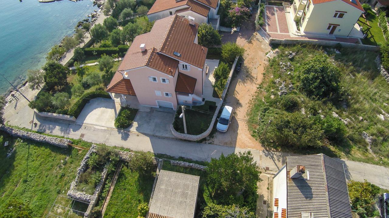 Apartments Del Sole Nerezine Exterior foto