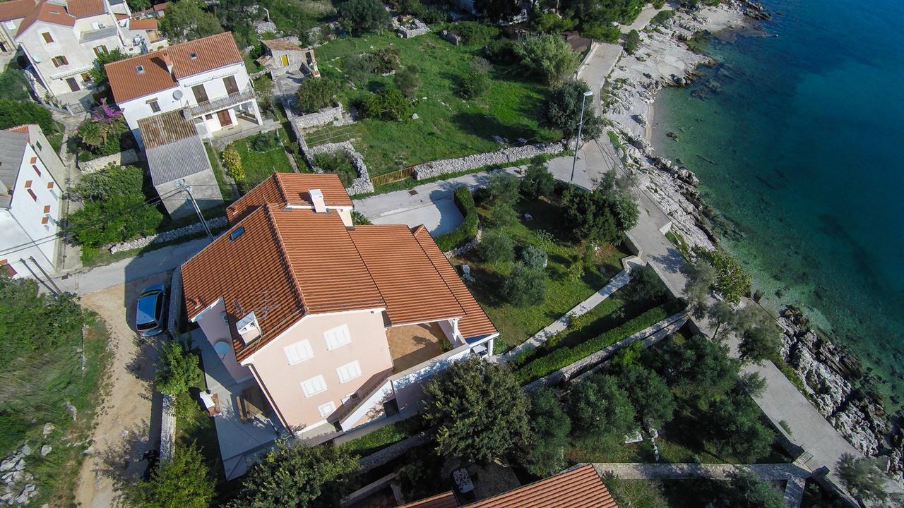 Apartments Del Sole Nerezine Exterior foto