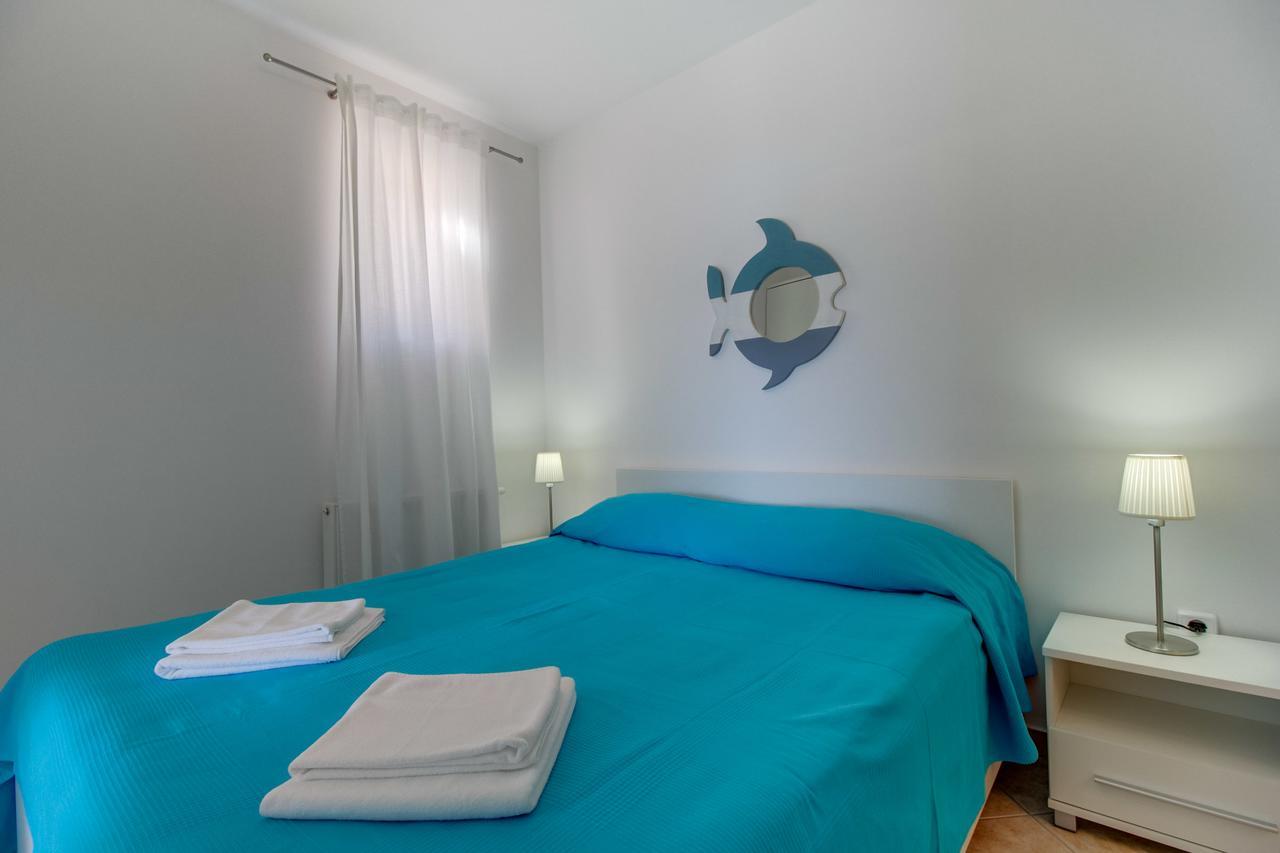 Apartments Del Sole Nerezine Quarto foto